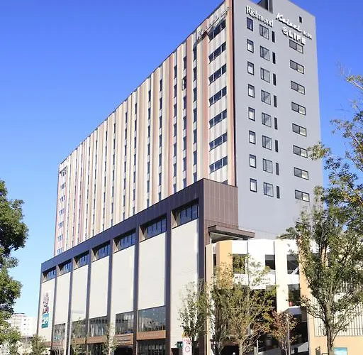 Richmond Hotel Premier Tokyo Oshiage