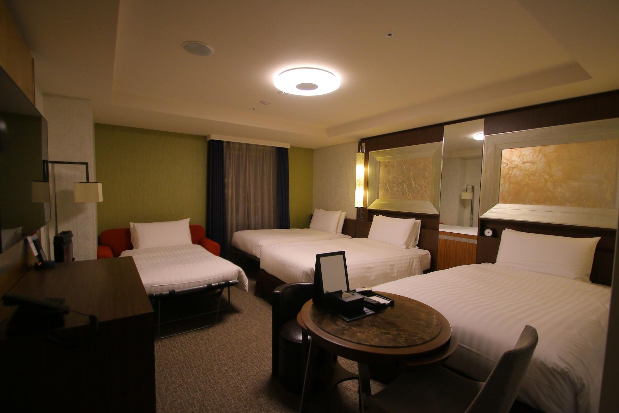 Richmond Premier Schole 4* Tóquio