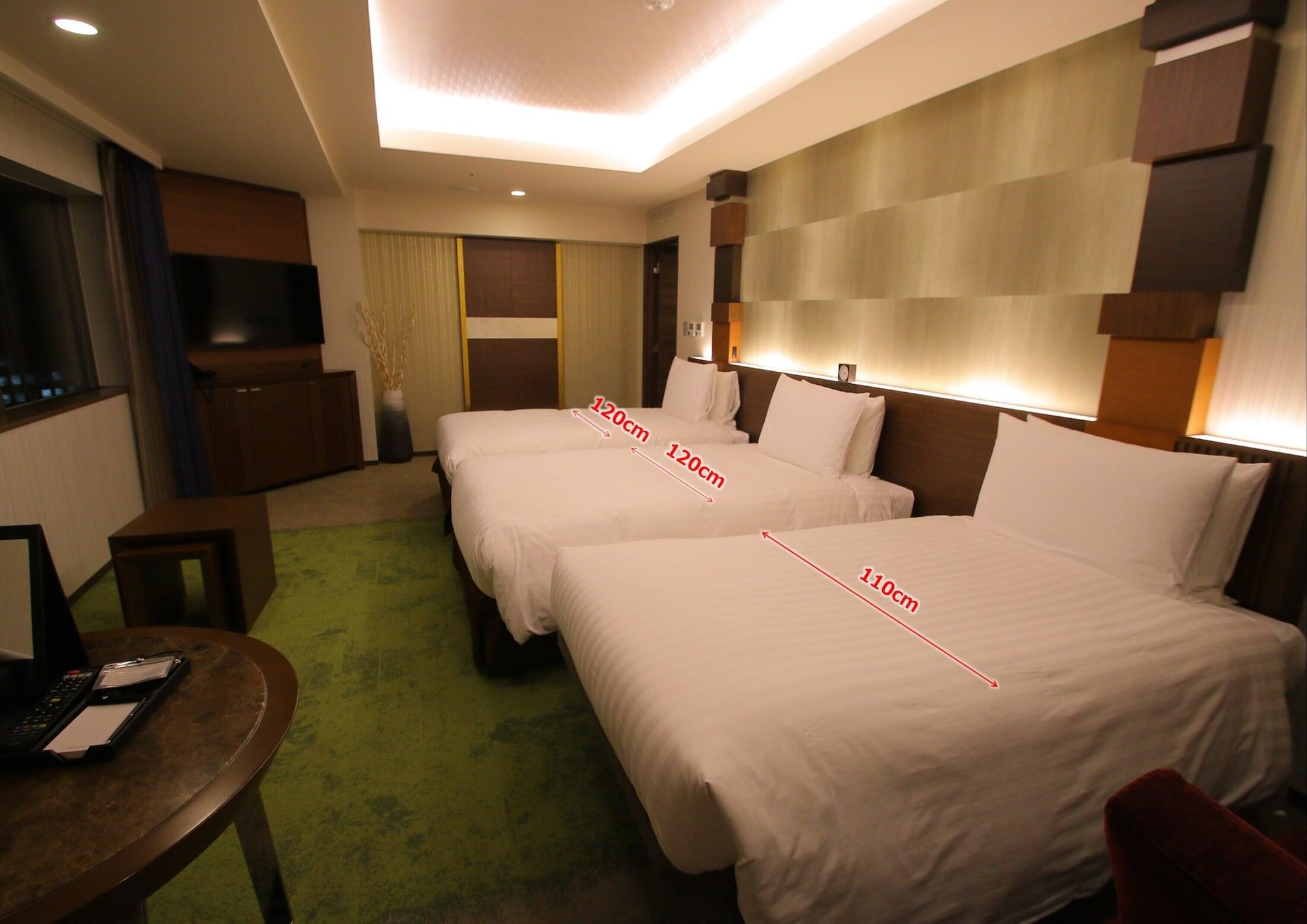 Richmond Premier Oshiage Hotel Präfektur Tokio