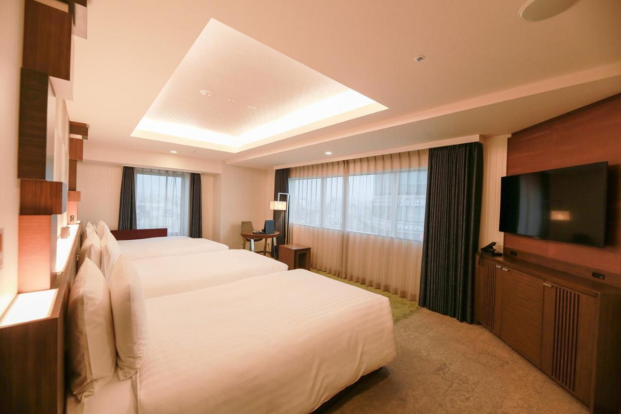 Richmond Premier Schole Hotel Tóquio