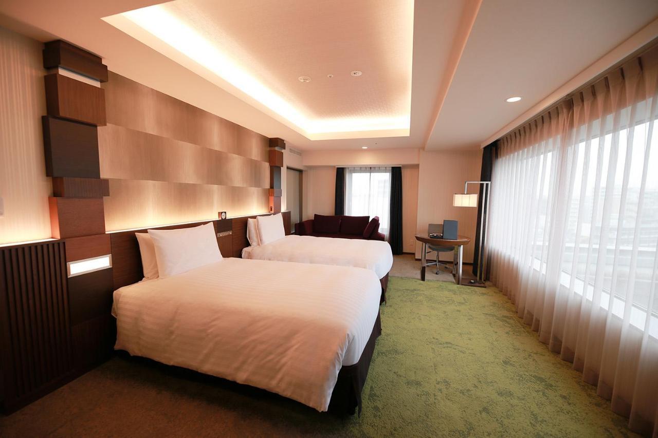 Richmond Premier Schole Hotel Tóquio