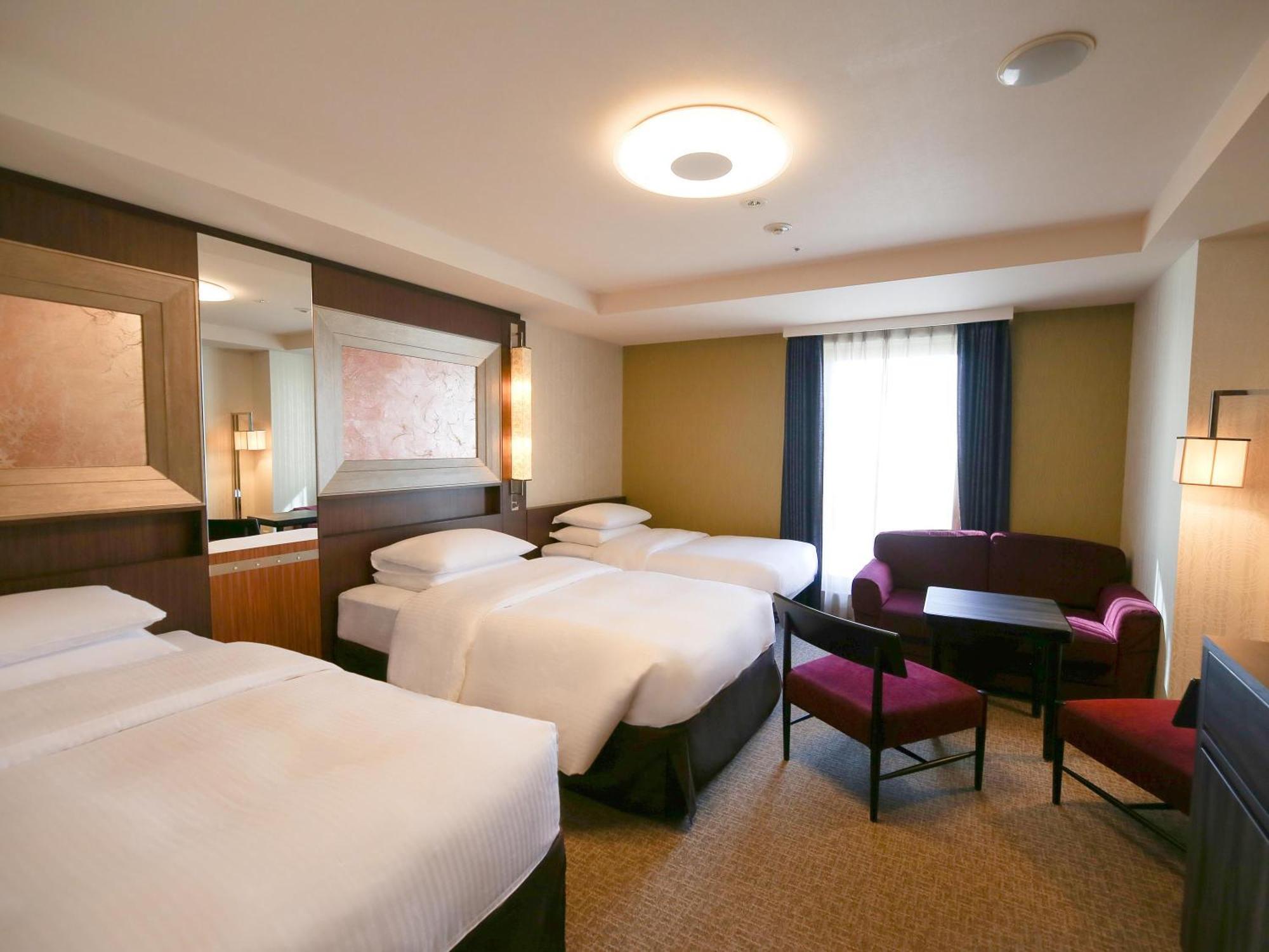 Richmond Premier Schole 4* Tóquio