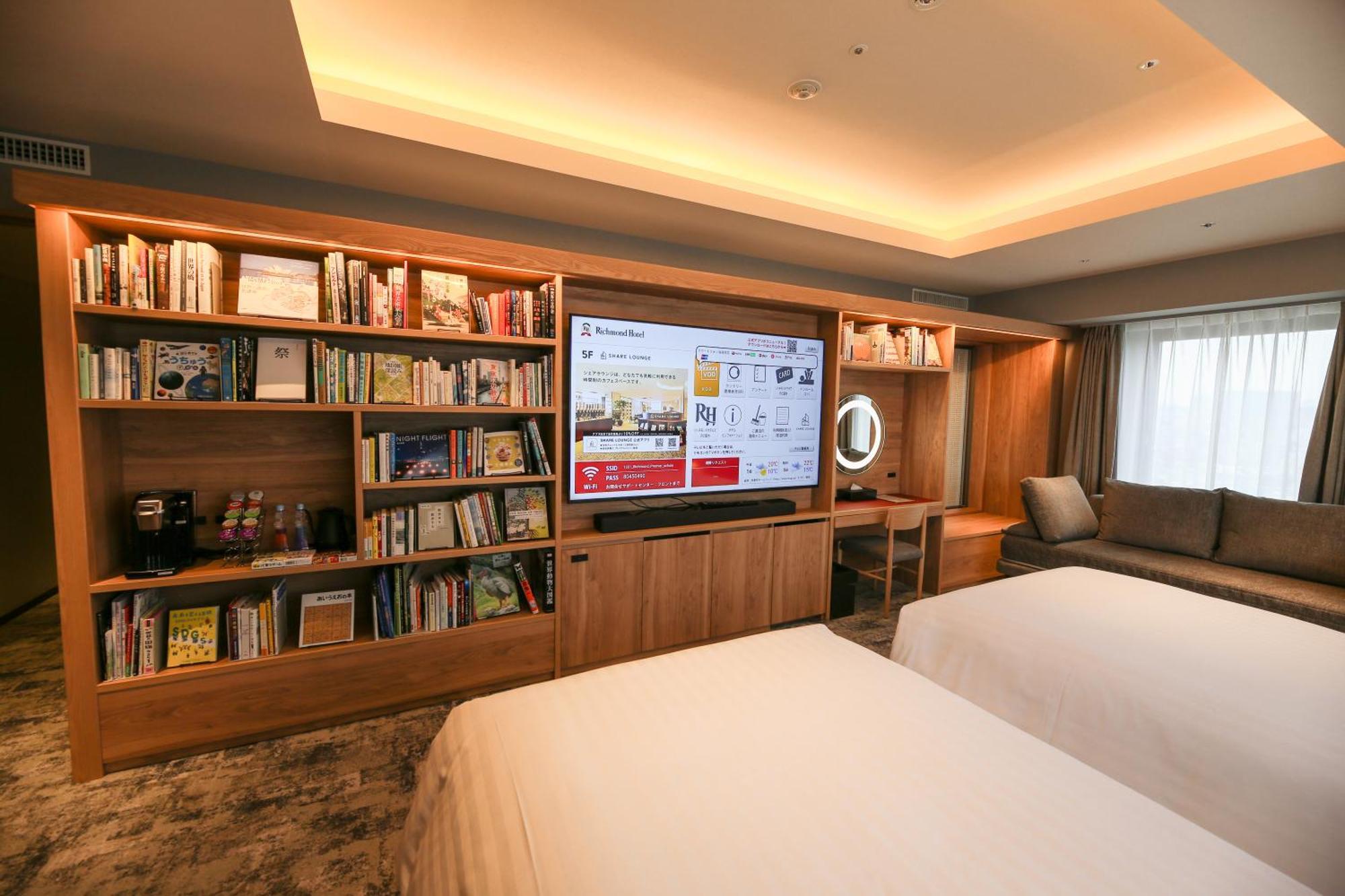 Hotel Richmond Premier Oshiage