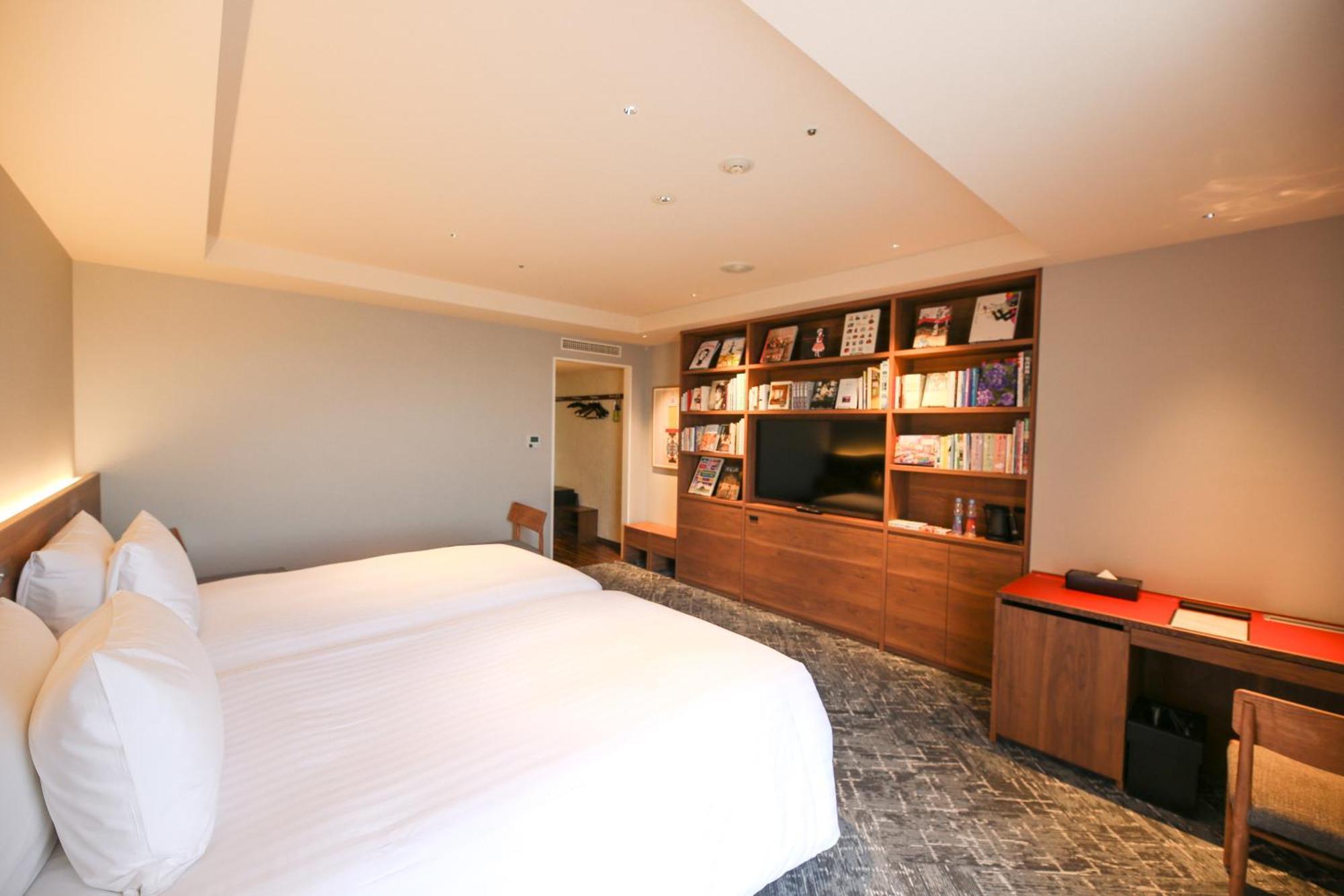 Richmond Premier Schole Hotel Tóquio